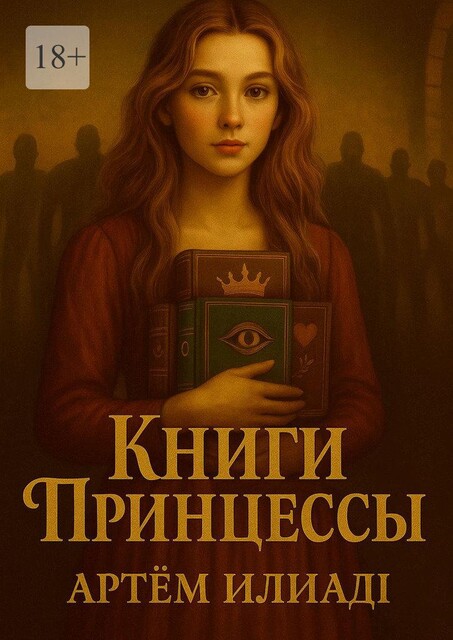 Книги принцессы, Артем Илиадi