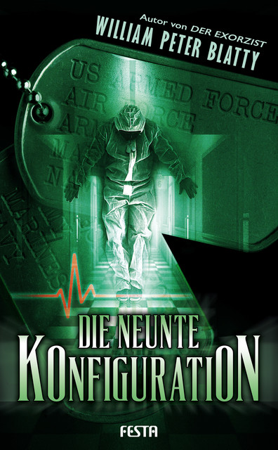 Die neunte Konfiguration, William Peter Blatty