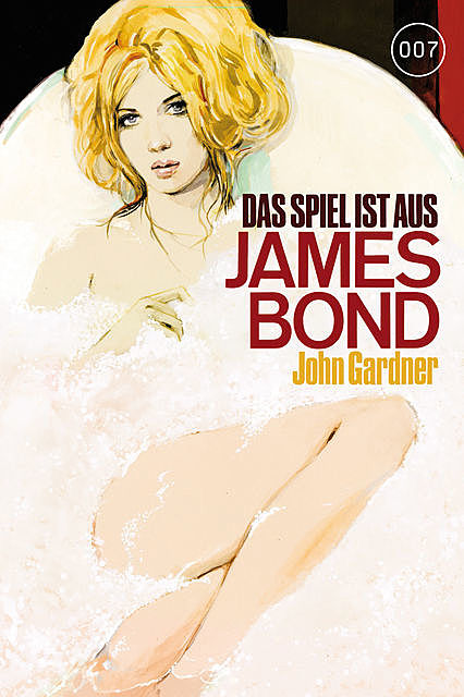 James Bond 21: Das Spiel ist aus, John Gardner