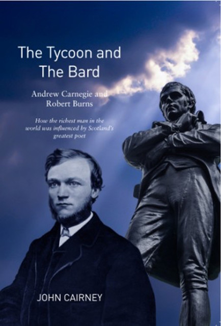 The Tycoon and the Bard, John Cairney