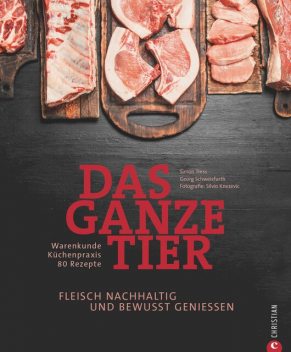 Das ganze Tier, Georg Schweisfurth, Simon Tress