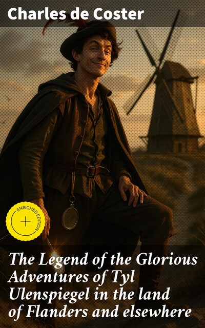 The Legend of the Glorious Adventures of Tyl Ulenspiegel in the land of Flanders and elsewhere, Charles De Coster