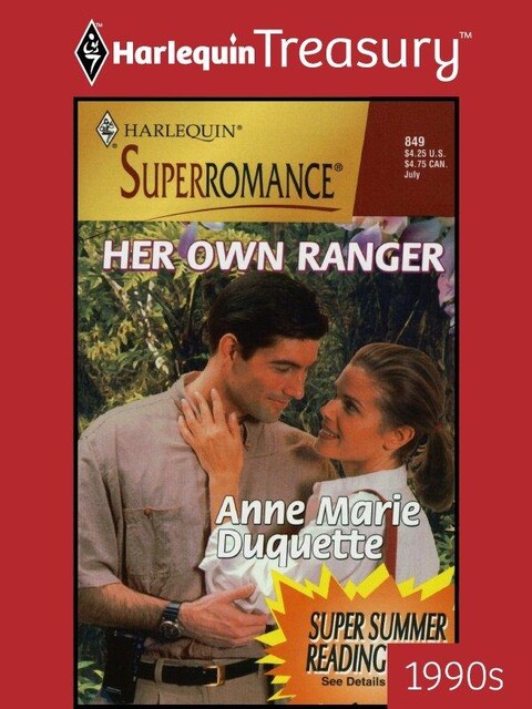 Her Own Ranger, Anne Marie Duquette