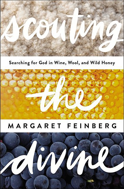 Scouting the Divine, Margaret Feinberg