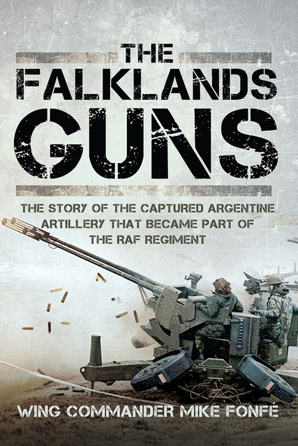 The Falklands Guns, Mike Fonfé