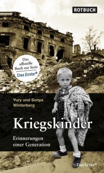Kriegskinder, Sonya Winterberg, Yury Winterberg