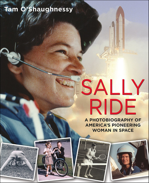 Sally Ride, Tam O'Shaughnessy