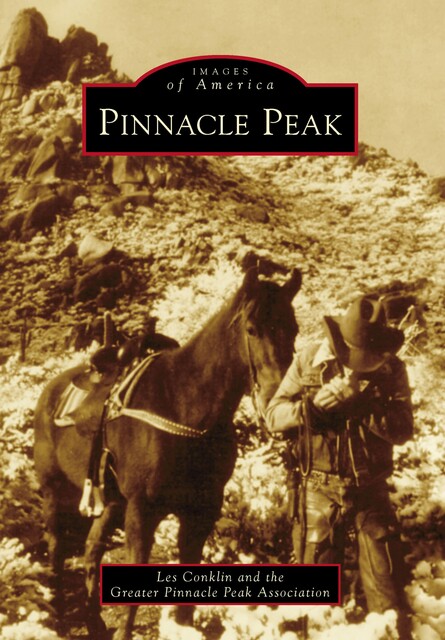 Pinnacle Peak, Les Conklin