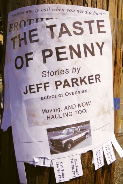 The Taste of Penny, Jeff Parker