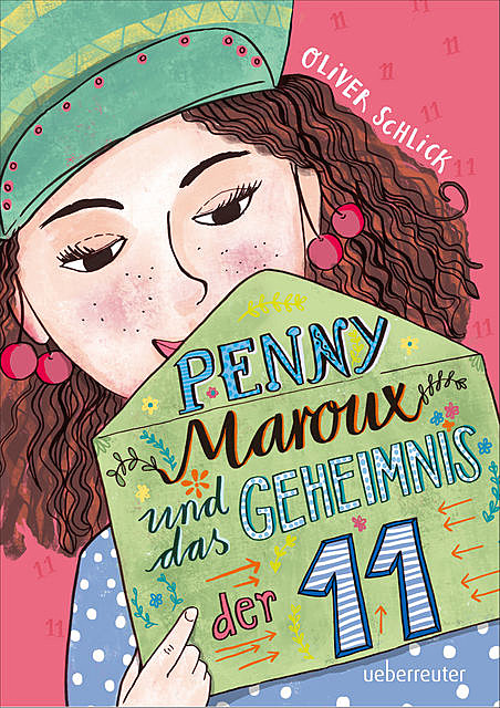 Penny Maroux und das Geheimnis der 11, Oliver Schlick