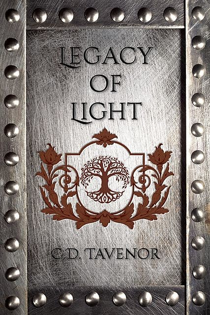Legacy of Light, C.D. Tavenor