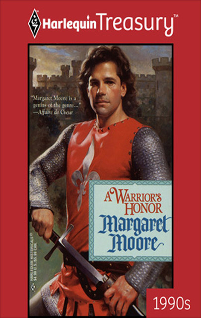 A Warrior's Honor, Margaret Moore