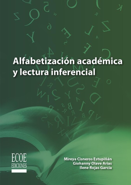 Alfabetización académica y lectura inferencial, Mireya Cisneros
