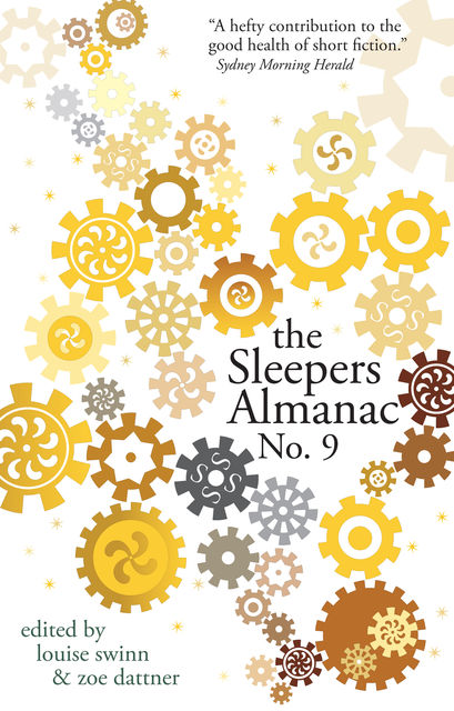 The Sleepers Almanac No. 9, Kalinda Ashton, Sophie Hull