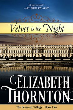 Velvet is the Night, Elizabeth Thornton