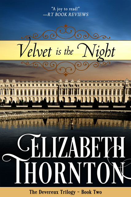 Velvet is the Night, Elizabeth Thornton