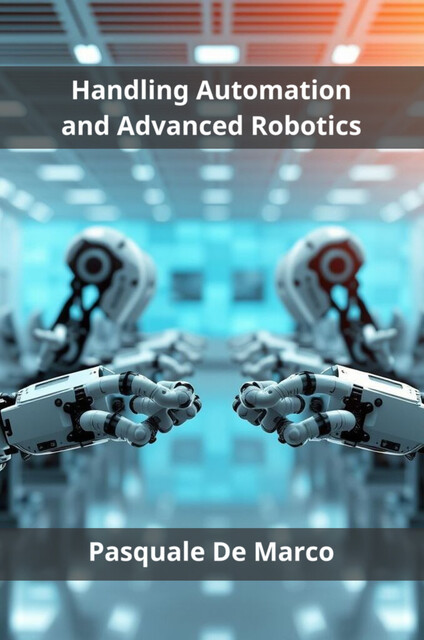 Handling Automation and Advanced Robotics, Pasquale De Marco