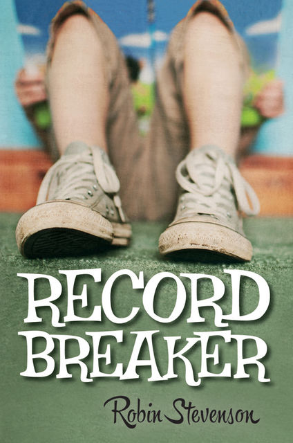 Record Breaker, Robin Stevenson