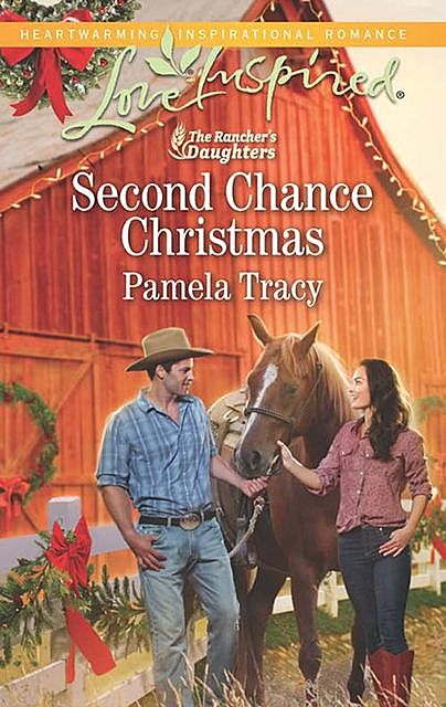 Second Chance Christmas, Pamela Tracy