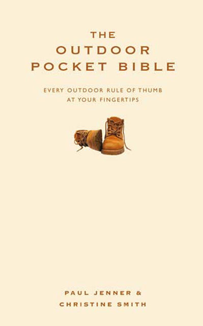 The Outdoor Pocket Bible, Christine Smith, Paul Jenner