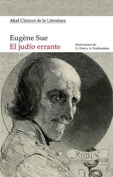 El judío errante, Eugène Sue