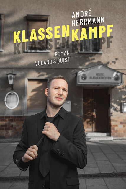 Klassenkampf, André Herrmann