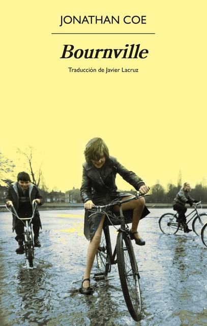 Bournville, Jonathan Coe