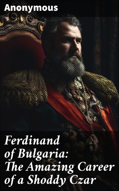 Ferdinand of Bulgaria The Amazing Career of a Shoddy Czar, 