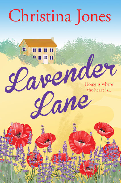 Lavender Lane, Christina Jones