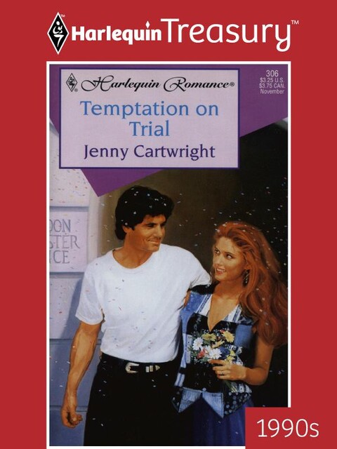 Temptation on Trial, Jenny Cartwright