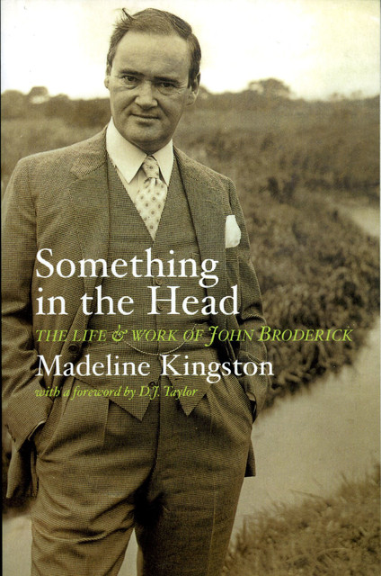 Something in the Head, Madeline Kingston