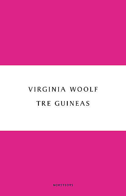 Tre guineas, Virginia Woolf