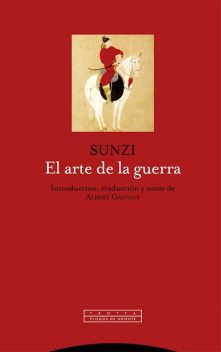 El arte de la guerra, Sunzi