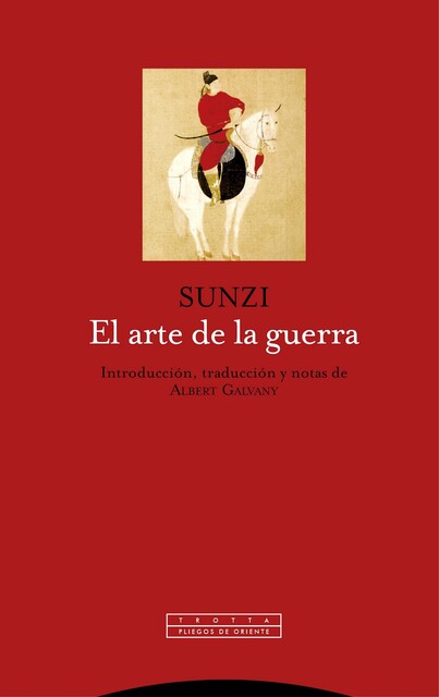 El arte de la guerra, Sunzi