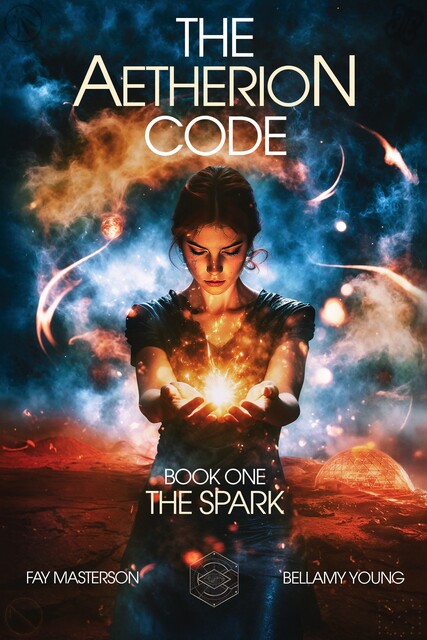 The Aetherion Code, Fay Masterson, Bellamy Young