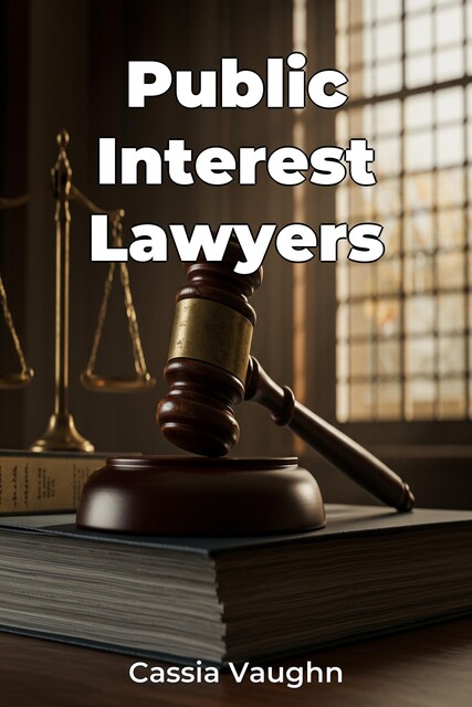 Public Interest Lawyers, Cassia Vaughn