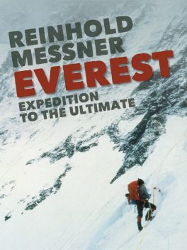 Everest, Reinhold Messner