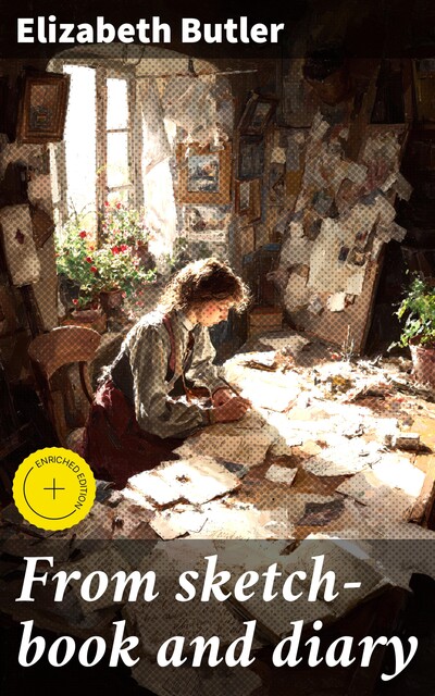 From sketch-book and diary, Elizabeth Butler