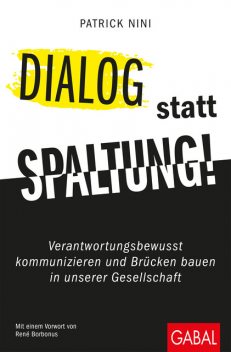 Dialog statt Spaltung, Patrick Nini