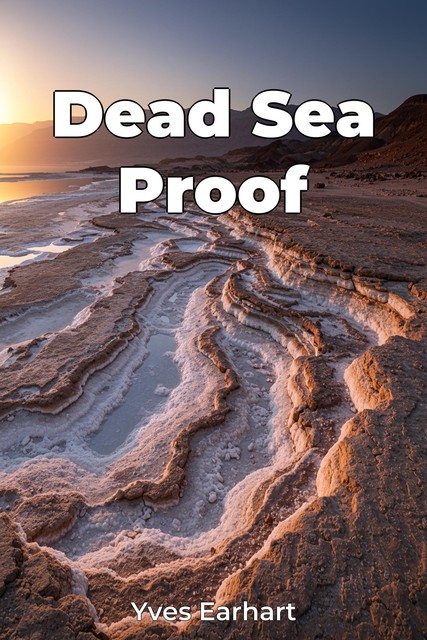 Dead Sea Proof, Yves Earhart