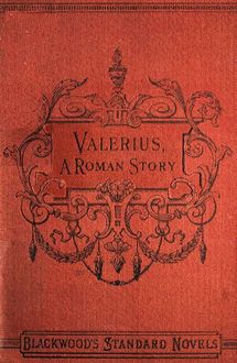 Valerius, John Gibson Lockhart