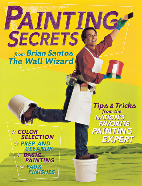 Painting Secrets, Brian Santos