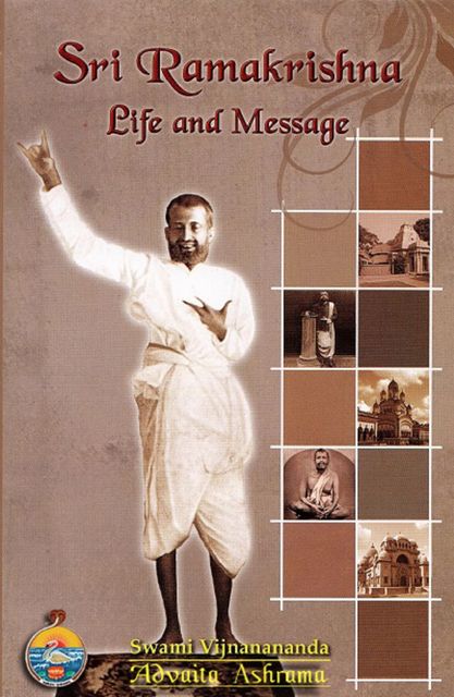Sri Ramakrishna Life and Message, Swami Vijnanananda