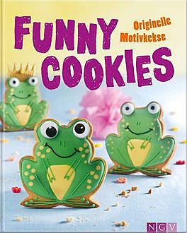 Funny Cookies, Göbel Verlag, Naumann
