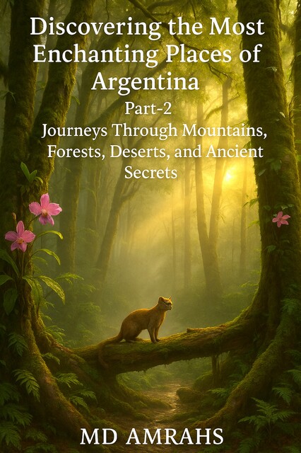 Discovering the Most Enchanting Places of Argentina, Amrahs
