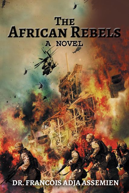 The African Rebels, Francois Adja Assemien