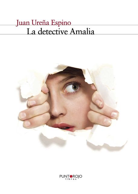 La detective Amalia, Juan Ureña Espino