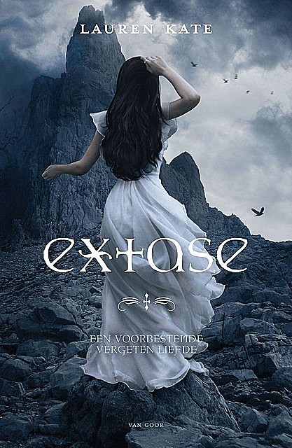 Extase / druk 1, Lauren Kate