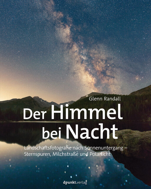 Der Himmel bei Nacht, Glenn Randall