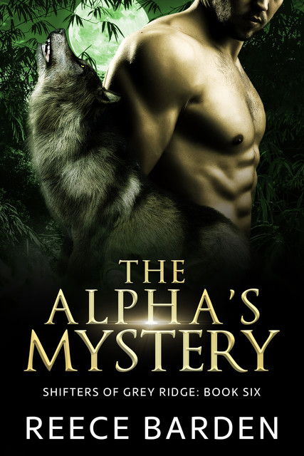 The Alpha’s Mystery, Reece Barden
